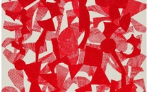 Mane, Salagon, musée et jardins : « Variations rouges » de Yves Zurstrassen. 1er février - 14 décembre 2026