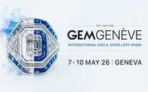 Genève, Palexpo : « GemGenève » marque le cap de sa 10e édition. 7 au 10 mai 26