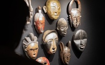 Art Genève, Musée Barbier-Mueller - stand A1, du jeudi 29 janvier au dimanche 1er février 2026