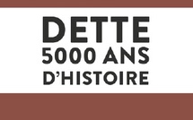 David Graeber, « Dette. 5 000 ans d’histoire »  aux éditions Les Liens qui libèrent. Parution : 11 mars 2026