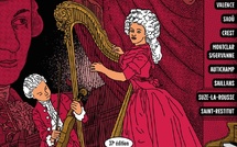 Festival Mozart chante dans la Drôme du 5 au 19 juillet 2026