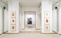 Lyon, Galerie Ceysson &amp; Bénétière : Exposition collective Drawing matter. Du 8 janvier au 19 février 2026