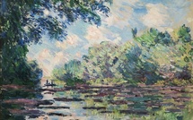 Giverny, musée des impressionnismes : « Avant les nymphéas. Monet découvre Giverny, 1883-1890 » - 27 mars au 5 juillet 2026