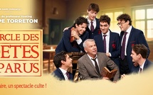 Paris, Théâtre Antoine : Philippe Torreton dans le rôle légendaire du Professeur Keating. 13 février au 12 avril 2026