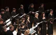 Paris, théâtre de la ville : Accentus, Kaspars Putniņš. « Échos du Romantisme, Brahms, Schumann ». Dimanche 15 février 26 - 15h