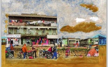 Paris, See galerie : POP’AFRICA, de Myriam Viallefont-Haas. 12 -28 mars 2026