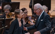 Un week-end « Ariodante » aux Cinémas Olbia de Hyères Les Palmiers. 7 &amp; 8 mars 26