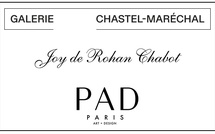 Paris, Galerie Chastel-Maréchal : « Joy de Rohan Chabot », expositions Du 8 au 12 avril 2026