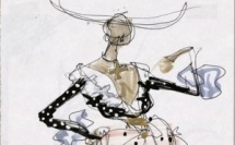 Arles, Musée Réattu : Christian Lacroix dessinateur. 4 juillet – 4 octobre 2026
