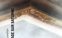 "Un orage sur Saturne", de Pierre Cuvelier. Les Éditions Mille Cent Quinze. Sortie le 27 mars 2026