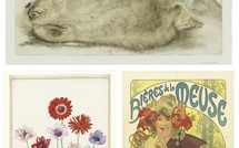 Paris, Musée de la BnF : « Europes en partage ». Seconde rotation d'œuvres. Jusqu'au 6 septembre 2026