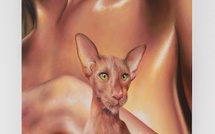 Paris, galerie Pact : Margaux Valengin.  « A World of Part-Object Phantasies ». 19 février - 4 avril 2026 de 18h à 21h