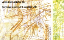 Paris, Goethe-Institut : « EXQUISITE BODY » — Dessins, installations &amp; vidéos de Timo Herbst. Du 18 mars au 25 mai 2026