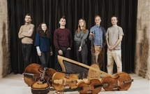 Avignon, théâtre du Chêne Noir : « Songs of Oblivion » par Lonny &amp; l’Ensemble Agamemnon. Dimanche 1er mars 26 à 17h