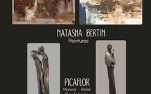 Crest, galerie Espace Liberté : expo « Mémoires Organiques » dialogue artistique. Du 7 Mars au 18 Avril 2026