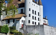 Nyon (CH), Château de Nyon : Visite conférence sur Denise Binet, artiste lissière de Trélex. 8 mars 2026