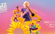 Jazz in Marciac, 48ème édition du 20  juillet au 5 août 2026