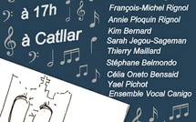 Catllar (66), 29° Rencontres Culturelles au prieuré de Riquer en mai 2026