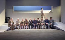 Romans, théâtre des Cordeliers : « Douze hommes en colère » de Réginald Rose. Mercredi 11 mars 2026 à 20h