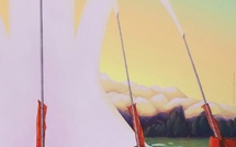 Saint-Gervais, Maison forte de Hautetour : Adrien Fricheteau « À demain ». Du 13 février au 30 avril 2026