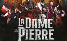 « La Dame de Pierre » au Dôme de Paris les 3, 4, 5, 6 et 7 juin 2026 et en tournée dans toute la France