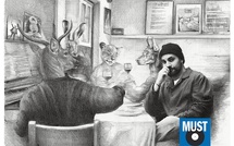 Shai Maestro dévoile son nouvel album « The Guesthouse » chez naïve. 06/03/2026