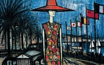 Les Baux-de-Provence, Musée Yves Brayer : « Bernard Buffet. Une amitié d’Artistes ». Du 7 mai au 9 novembre 2026