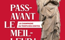 Troyes, Cité du Vitrail, Hôtel-Dieu-le-Comte : « Passavant le meilleur ! La Champagne au temps des comtes ». 5 mai au 31 octobre 2026