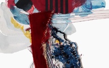 Lyon, Galerie Valérie Eymeric : Dominique Torrente, « Les coutures du temps » expo du 4 avril au 30 mai 2026