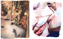 « La jeune garde à l’honneur ». Festival du dessin d'Arles, Chapelle du Méjan du 18 avril au 17 mai 2026