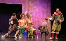 Avignon, Théâtre littéraire Le Verbe Fou : « Les précieuses ridicules ». 24 &amp; 25/03/26