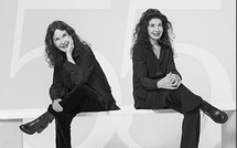 Katia &amp; Marielle Labèque célèbrent 55 ans d'enregistrements. 55 | coffret 3 CD a paraître le 12 juin 2026 