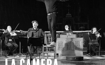 Narbonne, Abbaye de Fontfroide : La Camera delle Lacrime « Le Jeu de Robin et Marion ». Dimanche 29 mars à 18h