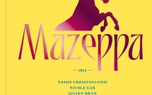 Mazeppa  de Clémence de Grandval, opéra en cinq actes.( 1892). Premier Enregistrement mondial !