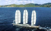 10 choses à savoir sur le Maltese Falcon, une expérience Jumeirah Privé