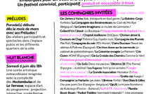 Parade(s) 2026, Festival des arts de la rue de la Ville de Nanterre les 5, 6 et 7 juin 2026