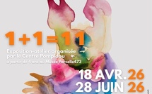 Musée Parcelle473 à Montpellier : Fabien Verschaere : 1 + 1 = 11 &amp; Fernando Costa : Le Champ du Métal