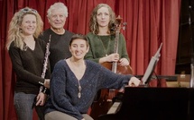 Abbaye de Valmagne. Les Pêcheurs d’Étoiles – Récital Sandra Hurtado-Ròs. Dimanche 12 avril à 16h