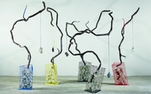 Pouzilhac (30). Ceysson &amp; Bénétière Panéry présente Bernard Pagès, « Voir à travers ». Du 3 juillet au 11 octobre 2026