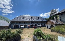 La Chartreuse d’Aillon (73):  « Germinations »- Première installation artistique collective. Du 04.04. 26 au 03.01.27