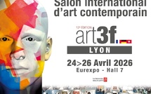 Lyon, Eurexpo : 12e édition du Salon International d'Art Contemporain du 24 au 26 avril 2026