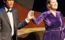 Tournon. Lucile Richardot en concert ce vendredi à la Collégiale. 24/04/26