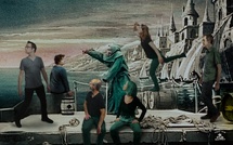 Auxonne, salle l'Empire : (Ciné-concert "Voyage à travers l’impossible et autres boniments". Vendredi 24 avril à 20h30