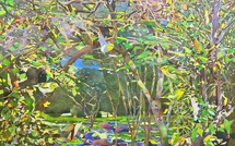 Paris, Galerie Christophe Person : « Matière à Abstraction, Echo à l’histoire d’un lieu ». Du 17 avril au 13 juin 2026