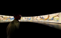 Bibliothèque nationale de France : art + IA. NOÛS, une première édition à la croisée de l’art, de l’intelligence artificielle et du patrimoine