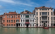 Biennale de Venise, Palazzo Vendramin Grimani : Patrick Saytour « La piega e il tempo, Le pli et le temps ». 18 avril au 22 novembre 2026