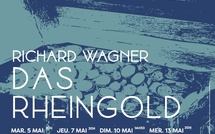 Opéra de Marseille : L'Or du Rhin (Das Rheingold), Wagner. 5, 7, 10 et 13 mai 2026