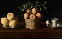 Londres, The National Gallery : « Zurbarán ».  2 mai ‒ 23 août 2026