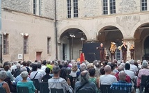 Tournon sur Rhône : 29ème festival Vochora du 10 au 19 juillet 2026
