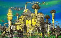Paris 9e, Galerie-Atelier Pozor : « Mondes intérieurs ». Du 7 au 30 mai 2026 